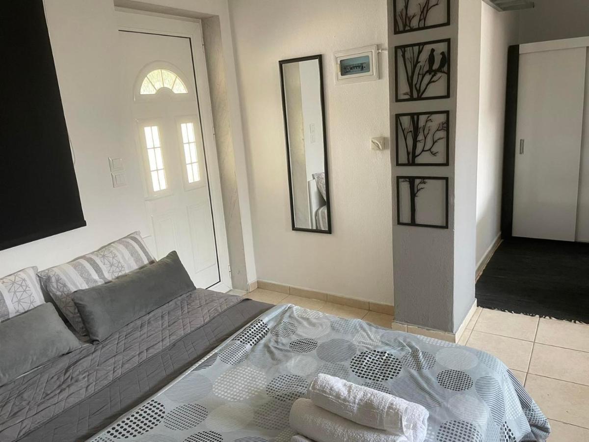 Lux Studio Apartment Alexandroupoli Esterno foto