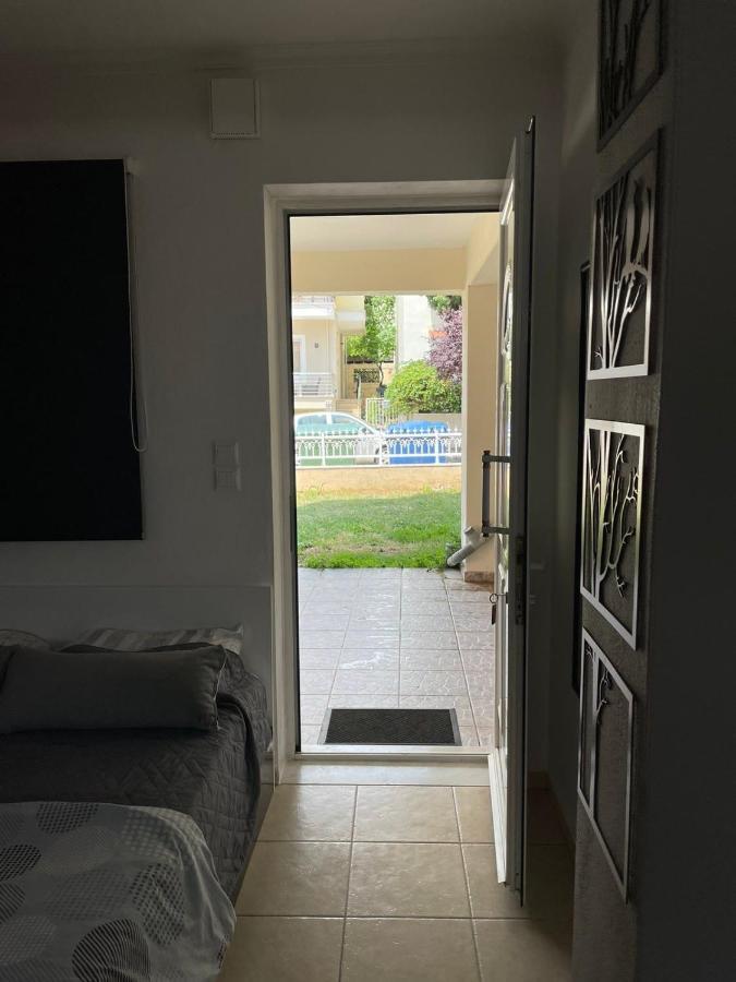 Lux Studio Apartment Alexandroupoli Esterno foto
