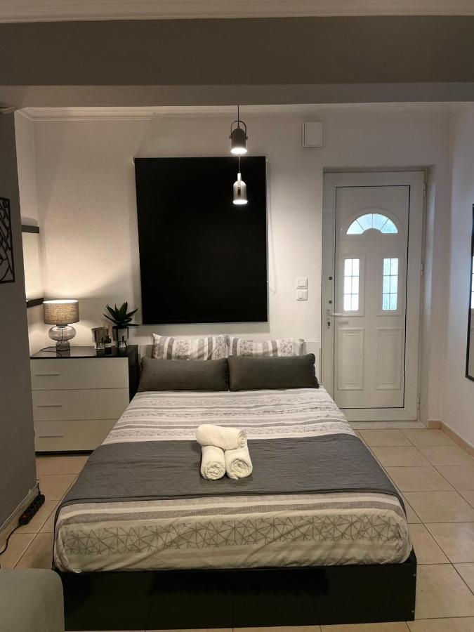 Lux Studio Apartment Alexandroupoli Esterno foto