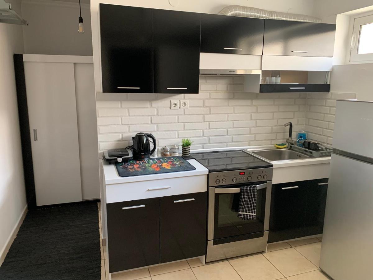 Lux Studio Apartment Alexandroupoli Esterno foto