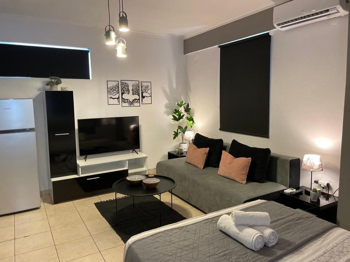 Lux Studio Apartment Alexandroupoli Esterno foto