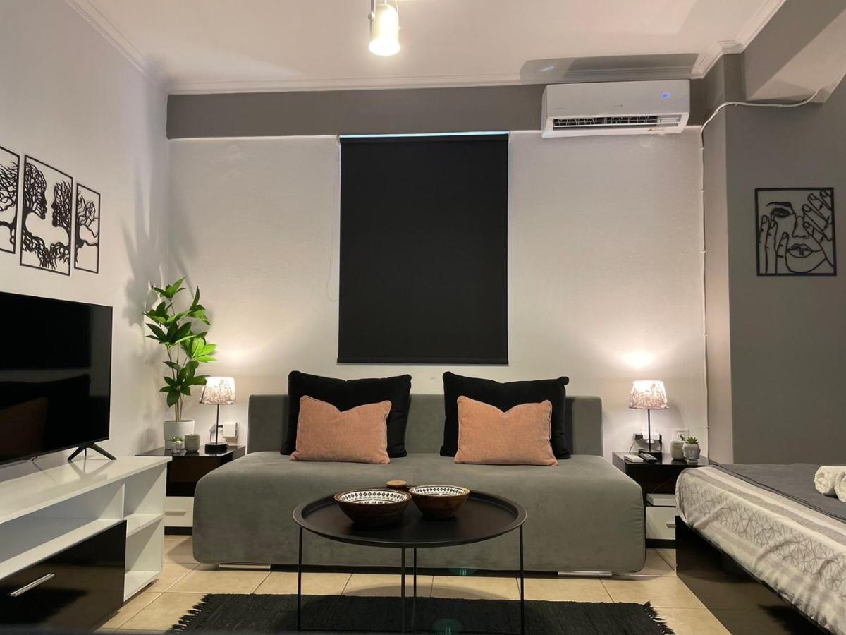 Lux Studio Apartment Alexandroupoli Esterno foto