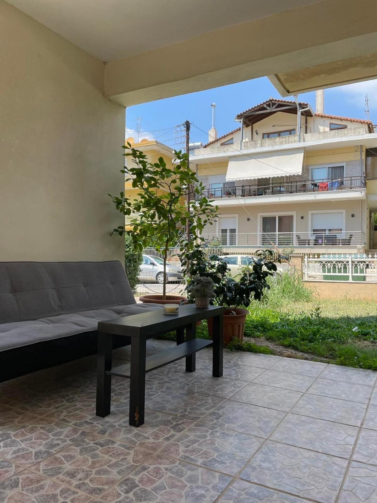 Lux Studio Apartment Alexandroupoli Esterno foto